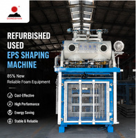 Machine de façonnage EPS d'occasion reconditionnée à vendre - Équipement de mousse fiable à 85 % neuf