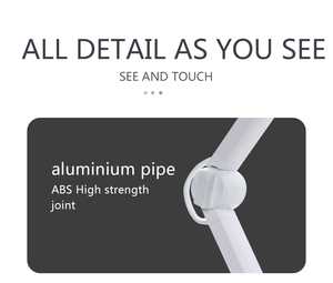 Cập Nhật Đèn Bàn Làm Việc Truyền Thống Bằng Đèn Kẹp Hợp Kim Nhôm Thiết Kế Độc Đáo Của Nhà Máy Đèn Đọc Sách Chất Lượng Cao - Product Image 5