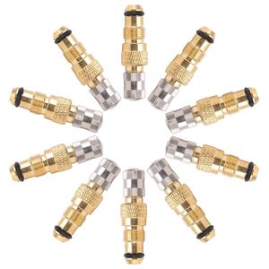 Válvula TRCH3 de compresión de cobre tipo 618a sin cámara para camiones y vehículos de ingeniería agrícola - Product Image 1