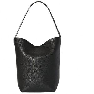Manufacturer Custom High Quality Fashion <b>Soft</b> <b>Leather</b> Suede Shoulder Tote <b>Bag</b> Women'S Bucket <b>Bags</b> - Product Image 1