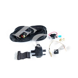 ערכת הסבה להזרקת דלק גז טבעי (CNG/GNV) לרכב 4 צילינדרים, למכירה, כולל תוכנה הטובה ביותר לתכנות מחשב הרכב (<span class=keywords><strong>ECU</strong></span>), פין MP48 - Product Image 5