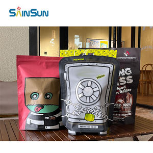 3,5g Bedruckte, gestanzte Mylar-Beutel, geruchsdicht, mit Ziplock-Verschluss, für Cali Packs, kleine Gegenstände, Snackverpackungen - Product Image 3