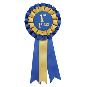 <span class=keywords><strong>Ribbon</strong></span> giải thưởng giải thưởng biểu tượng tùy chỉnh handmade làm cho giải thưởng <span class=keywords><strong>Ribbon</strong></span> <span class=keywords><strong>Rosette</strong></span> - Product Image 1