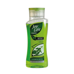 Joy Life 500 ml <b>Shampoo</b> with Wild Berry Egg White Lavender and Nettle Variants for Moisture Strength Shine and Hair Retail Ready - Product Image 2