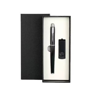 Novedades 2026: Set de Regalo Ejecutivo con Memoria USB y Bolígrafo Personalizable para Oficina y Negocios - Product Image 2