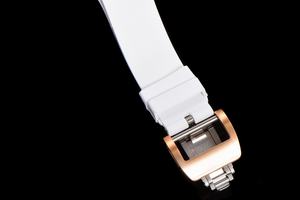 Montre mécanique automatique classique de luxe pour femmes, montre sertie de diamants, montre personnalisée pour femmes, vente en gros disponible - Product Image 4