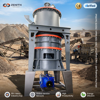 Moulin de broyage trois-en-un pour poudre ultrafine de calcaire, carbonate de calcium, kaolin, talc, craie, dolomite, bentonite, mica, certifié CE ISO