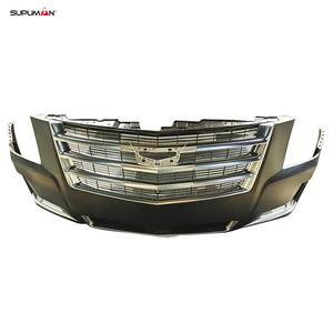 SUPUMAN panneau de protection de pare-chocs avant calandre pour cadillac <span class=keywords><strong>Escalade</strong></span> 15-20 - Product Image 4