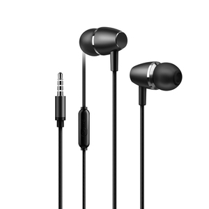 In-ear metal bass-heavy écoute <span class=keywords><strong>de</strong></span> chansons android smart line control appel avec écouteurs <span class=keywords><strong>de</strong></span> <span class=keywords><strong>blé</strong></span> écouteurs filaires - Product Image 1