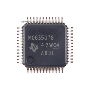 Circuito Integrado (CI) de Procesador de Señales Digitales (DSP) Original y Genuino MSPM0G3507SPTR LQFP48 de 32 Bits - Product Image 2
