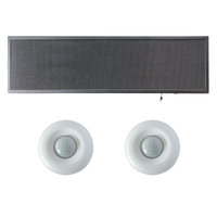 TAOCHIS – testeur numérique Lux pour éclairage de phare de voiture, Machine d'affichage de la luminosité, Instruments photosensibles, outils