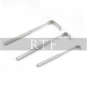 Double Eyelid Tools Spade-Type Round Handle Nasal Bone Nose Bone <b>Chisel</b> Face Plastic Surgery Nasal Bone Nose Surgery <b>Set</b> - Product Image 3