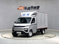 Wuling E10 Édition Pratique 2023, Mini Camionnette Purement Électrique, Autonomie 115 KM, Conduite à Gauche, Véhicules d'Occasion, Véhicules à Énergie Nouvelle, Chine