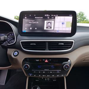 Estéreo para Auto con Pantalla de 12.3 Pulgadas y Android 13 para HYUNDAI TUCSON IX35 2018 2019 2020, Reproductor Multimedia con Navegación CarPlay y Reproductor de Video - Product Image 1