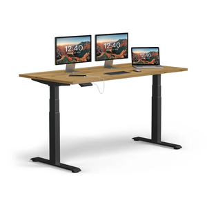 Scrivania elettrica regolabile in altezza TOPFIT Premium - Product Image 1