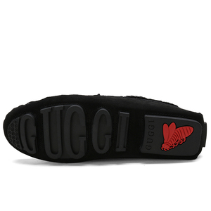 Chaussures plates faites à la main pour hommes, mocassins de conduite pour hommes, chaussures décontractées pour hommes - Product Image 4