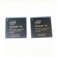 Nuevo Circuito Integrado CPLD/FPGA Original, Microcontrolador, Componentes Electrónicos, Proveedor 10CL016YU256C8G