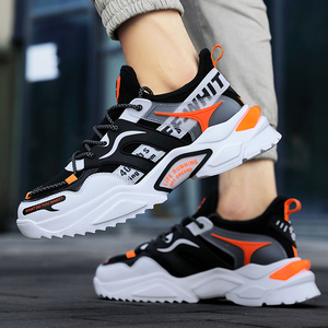 Hot Sale Fashion <strong>Dad</strong> <strong>Trainers</strong> Sneakers Athletic Mens Casual Sports Shoes - Product Image 3