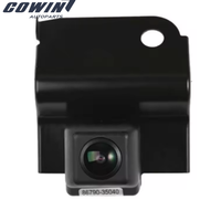 Compatible avec Toyota Camry 2020-2022, caméra de recul avant pour assistance au stationnement, OEM 86790-06210
