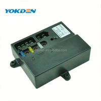 Generator mesin Diesel modul kontrol antarmuka 258-9755 pengendali kecepatan 12V/24V EIM 258-9753
