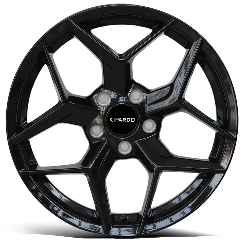 KIPARDO chrome manufacturers rim sport aluminum car alloy wheels