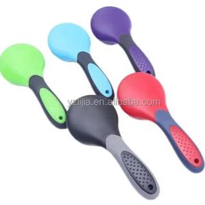 Sisir <span class=keywords><strong>Curry</strong></span> perawatan kuda dan sikat ekor untuk perawatan kuda - Product Image 1