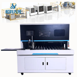 Máquina de clasificación de celdas de batería prismática Prueba de resistencia interna para sistema de almacenamiento de energía solar Equipo industrial de batería - Product Image 2