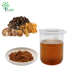 AHCC Shiitake fungo estratto in polvere integratore a base di erbe 30% alfa glucano - Product Image 3