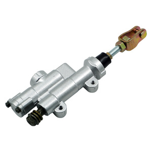Maître-<span class=keywords><strong>cylindre</strong></span> de frein à disque arrière haute performance pour <span class=keywords><strong>CRF</strong></span> CQR ATV, mise à niveau de la pompe de frein hydraulique pour moto tout-terrain - Product Image 3