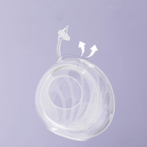 Copas Recolectoras de Leche Materna Pasivas para Madres Lactantes, para Recién Nacidos - Product Image 1