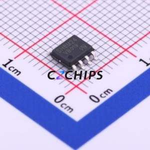 ทรานซิสเตอร์ภาคสนามทรานซิสเตอร์ (มอสเฟท) แบบดั้งเดิมและใหม่ล่าสุด SH8M24TB-VB รุ่น SO-8 - Product Image 1