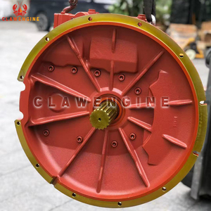 ปั๊มไฮดรอลิก Clawengine K5V230DPH 230 ซีซี สำหรับดัดแปลงรถตักล้อยาง Liugong 952 จัดส่งฮ่องกง - Product Image 3