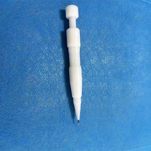 ปากกาสแตนเลส 304 แบบกดสำหรับการปลูกผมและขนคิ้ว - Product Image 5