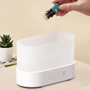 Humidificador ultrasónico de simulación de fuego, difusor de fragancias con filtro libre de USB, ambientador de aromaterapia, 7 colores - Product Image 6