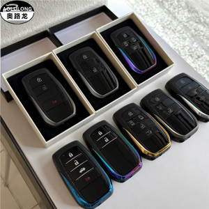 トヨタキーシェル用卸売カーキー<span class=keywords><strong>2</strong></span>/<span class=keywords><strong>3</strong></span>/4/5ボタン交換用カーキー改造車両キー - Product Image 3