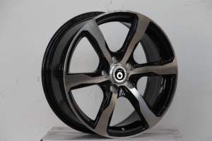 TRZ 17 pouces voiture Roues jantes en alliage Usine Vente en gros 5x114.3 4x114.3 4x100 5x100 Roues de voiture jantes pour toyota <span class=keywords><strong>lexus</strong></span> - Product Image 5