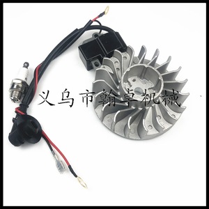 Bobina de encendido de alto voltaje MS361 para motosierra HZPJ, accesorio de bujía de magneto - Product Image 4