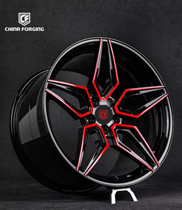 Jantes en alliage d'aluminium forgé sur mesure <span class=keywords><strong>WD</strong></span> WHEELS 5x112/5x114.3/5x120/5x108 pour BMW <span class=keywords><strong>M2</strong></span> F80 F90 E46 M3 Tesla Model X - Product Image 1