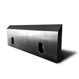 Lama Personalizzata per Macchina Trituratrice Granulatore Cippatrice per la Produzione di Rottami di Plastica e la Lavorazione del Legno - Product Image 3