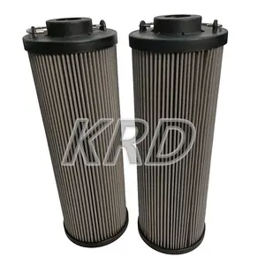 high power OEM Tractor Excavator Filters G03091 G03092 hydraulic pleated oil filter cartridge