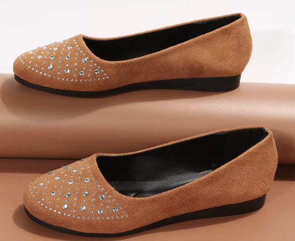 สีน้ำตาล