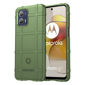 Escudo resistente Diseño conciso Funda de teléfono TPU para Motorola G13/G23 Moto <span class=keywords><strong>G60s</strong></span> A prueba de golpes Agarre incluido Sublima Contraportada del teléfono - Product Image 5