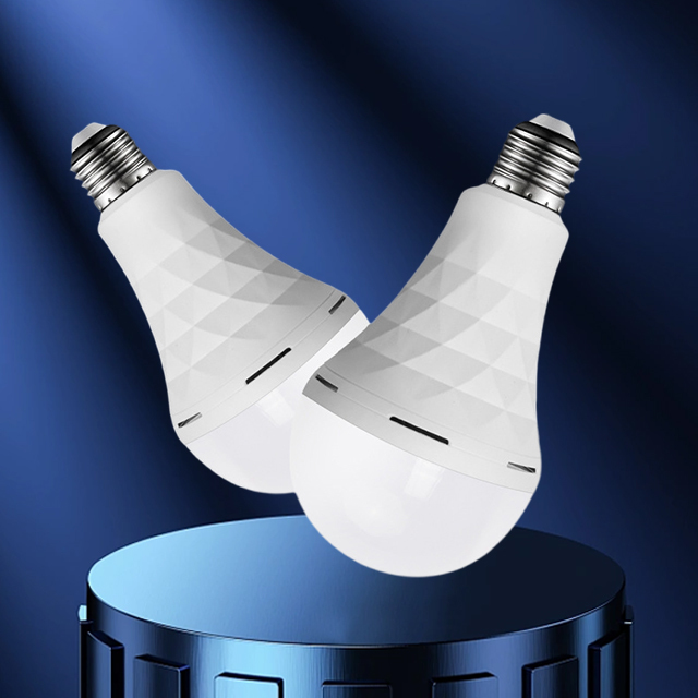 Rechargeable Led Light Bulb