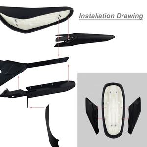 Garde-boue arrière LINGQI pour Sur Ron Light Bee X et S (2e génération, version allongée) – Garde-boue latéral arrière pour SURRON - Product Image 5