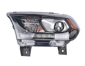 2014 - 2020 Durango Faro conductor izquierdo LH halógeno LED OEM68299131AC - Product Image 1