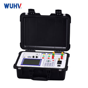UHV-321 Transformator-Kapazitäts- und Verlustfaktortester - Product Image 2