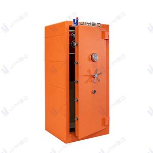 Caja Fuerte para Relojes Homisafe de Cuero de Lujo, con Capacidad para 8 Relojes, Interior de Madera con Acabado Brillante, Cerradura con Llave, para el Hogar - Product Image 2