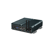 Panel PC 15 Pulgadas Pantalla Táctil IP65 Panel Frontal Mini PC Industrial