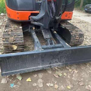 Excavadora Hitachi ZX50U de 5 Toneladas con Giro de Cola Ultracorto, Radio Trasero de 1000 mm para Construcción Urbana y Demolición en Interiores - Product Image 6