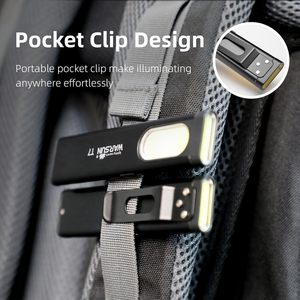 Siêu Mạnh Mẽ LED Đèn Pin Chiến Thuật Với USB Có Thể Sạc Lại Pin Nhôm Làm Việc Khẩn Cấp Ánh Sáng Cho Cắm Trại Biểu Tượng Tùy Chỉnh - Product Image 6